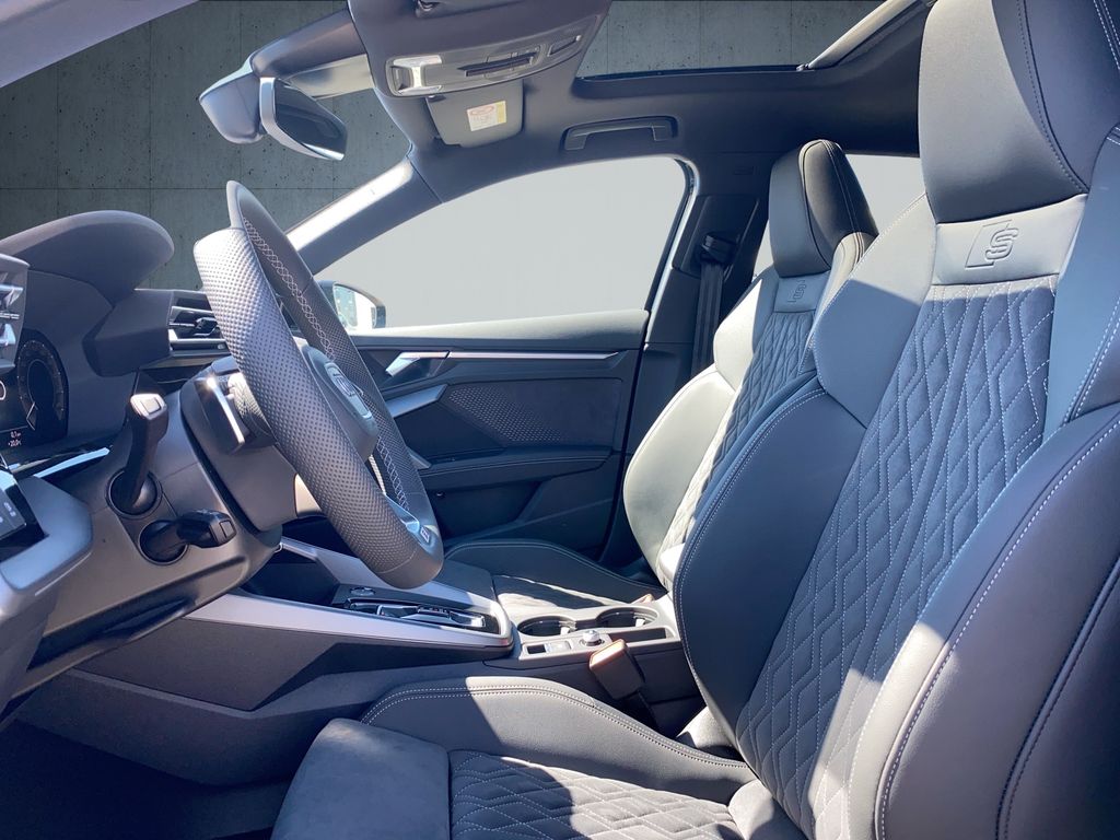 Audi A3 2025