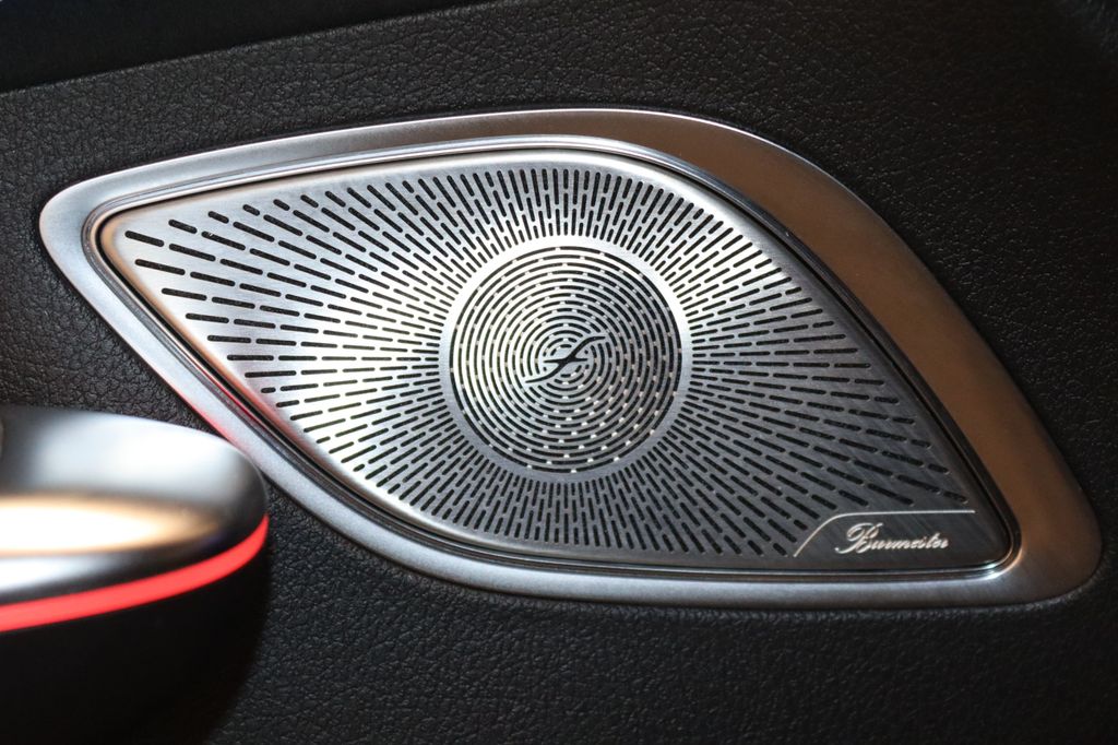 Mercedes-Benz EQE 2022