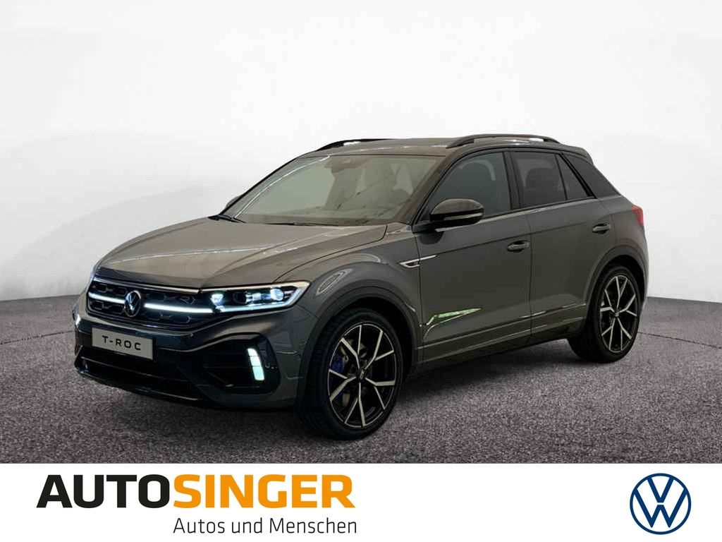 Volkswagen T-Roc 2025