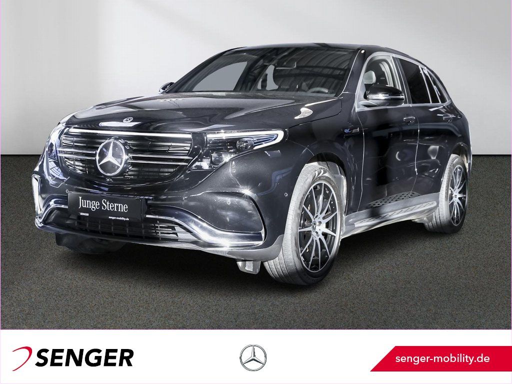 Mercedes-Benz EQC 2022