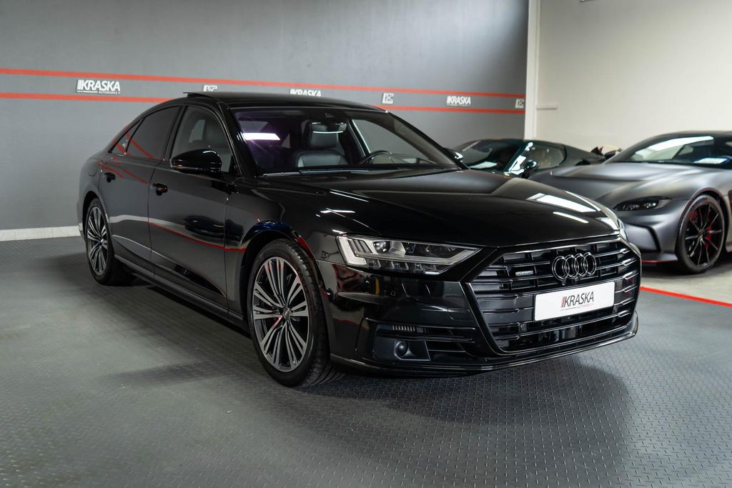 Audi A8 2020