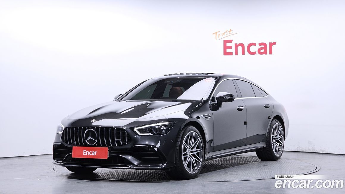 Mercedes-Benz AMG GT 2023