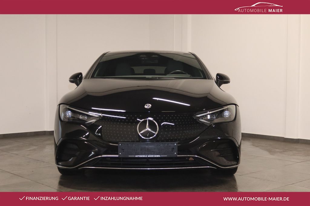 Mercedes-Benz EQE 2022