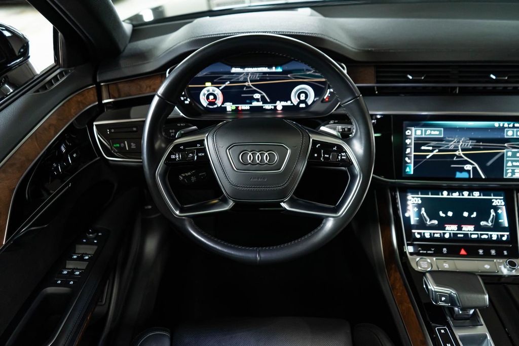 Audi A8 2020