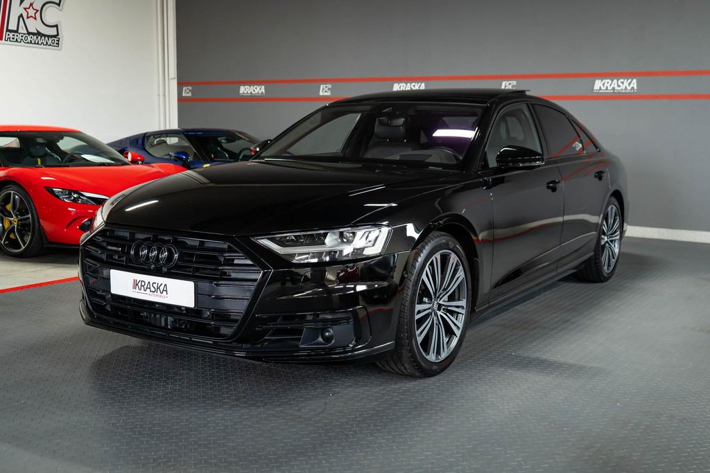 Audi A8 2020