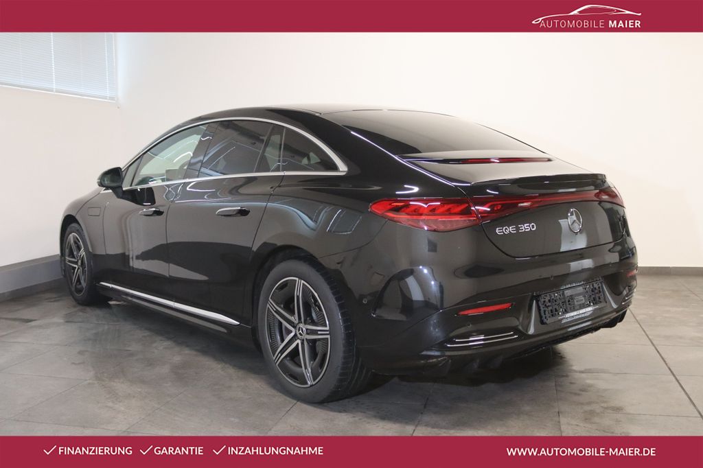 Mercedes-Benz EQE 2022