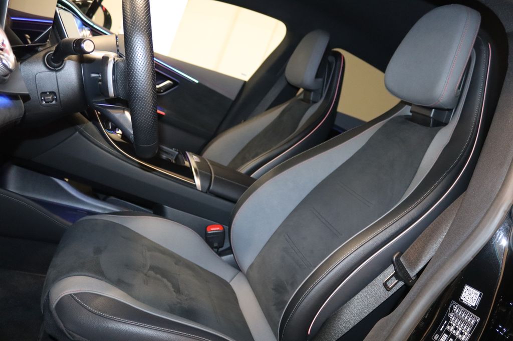 Mercedes-Benz EQE 2022