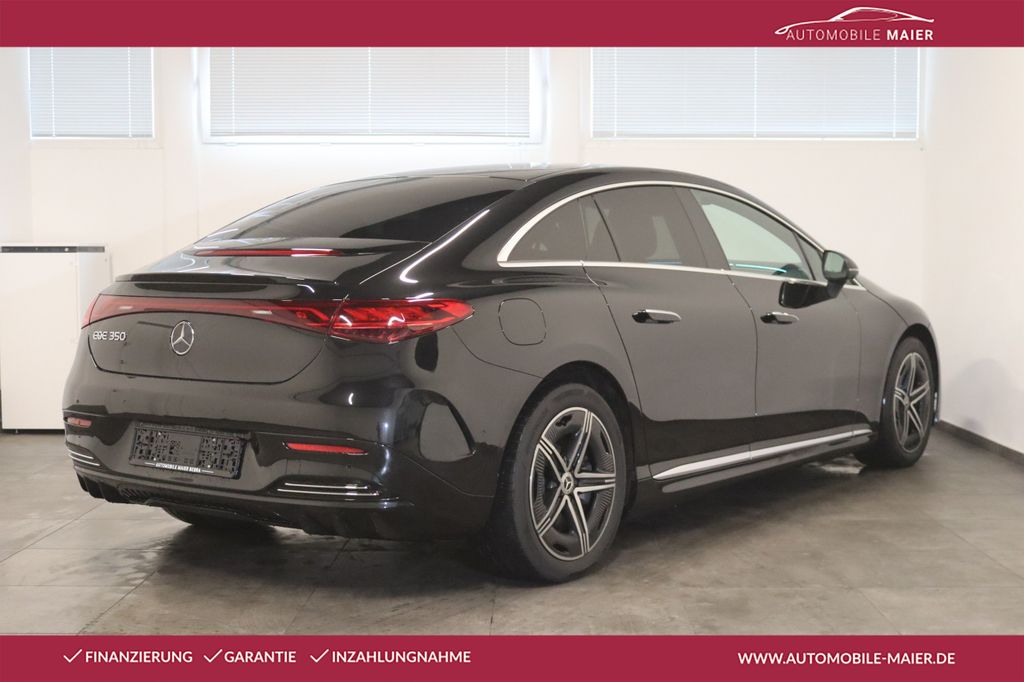 Mercedes-Benz EQE 2022