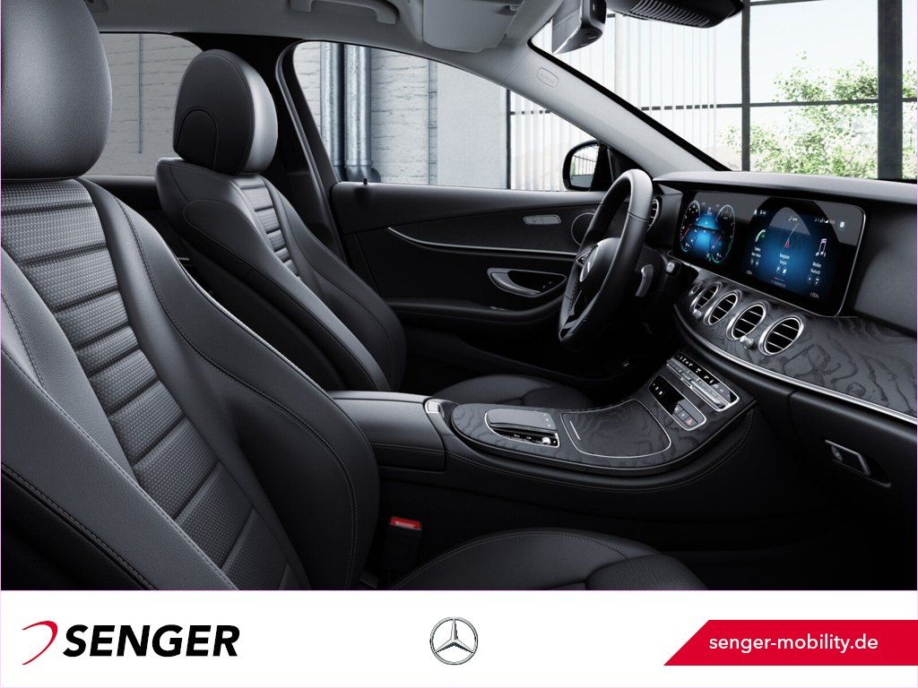 Mercedes-Benz E 300 2021