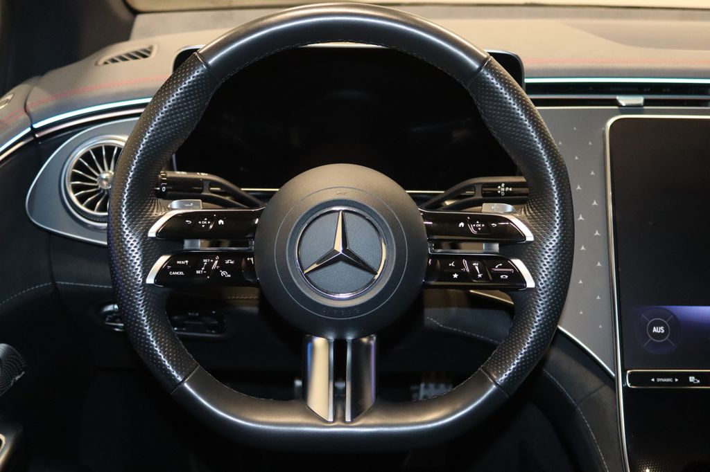 Mercedes-Benz EQE 2022