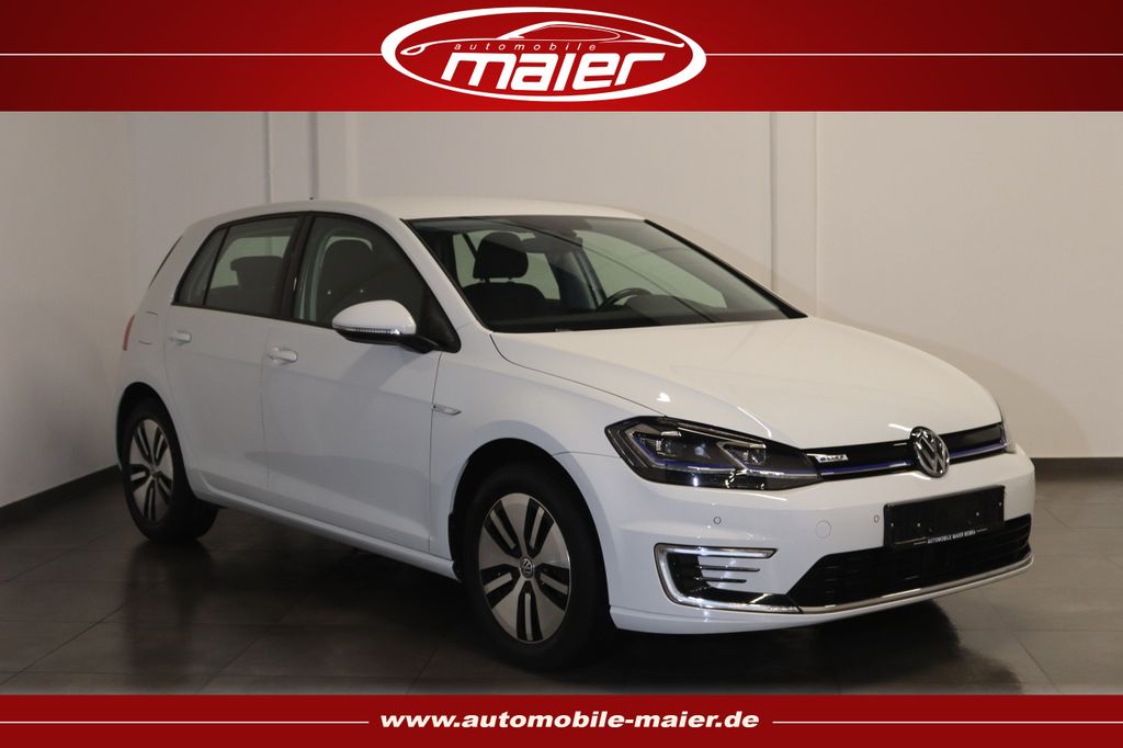 Volkswagen Golf 2020
