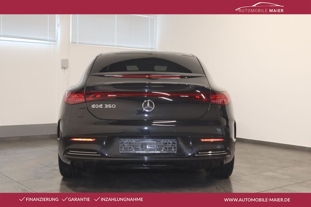 Mercedes-Benz EQE 2022