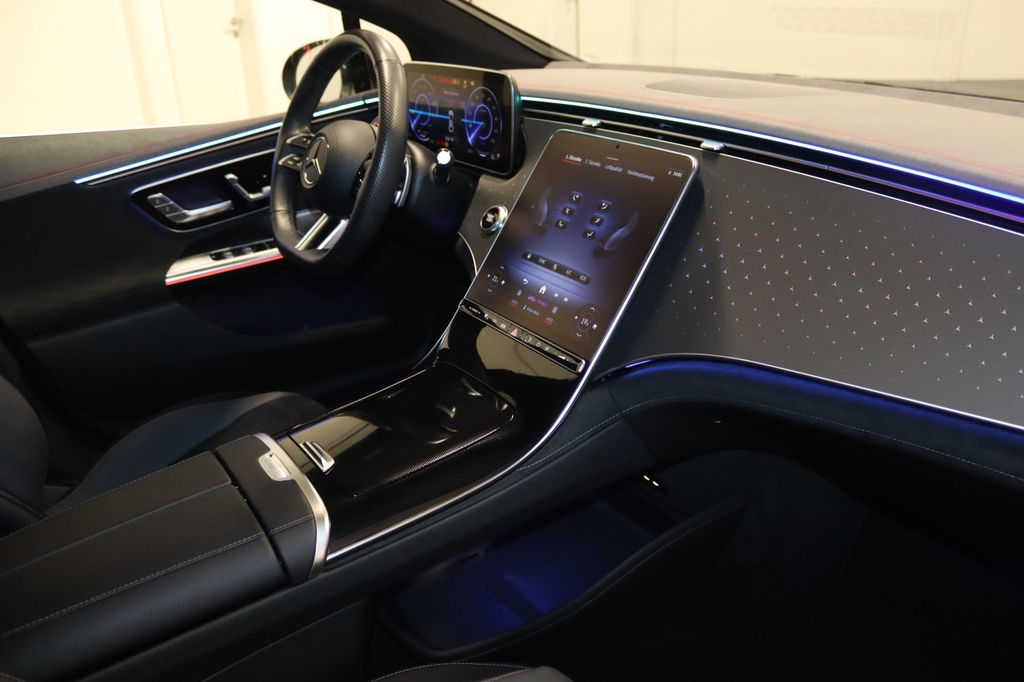 Mercedes-Benz EQE 2022