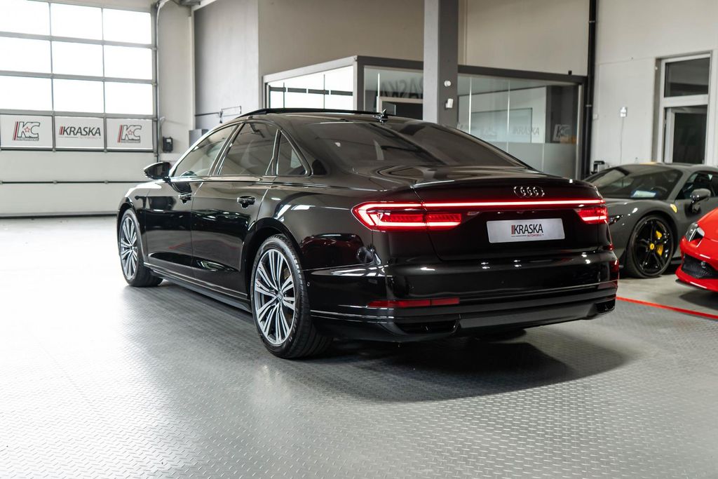 Audi A8 2020
