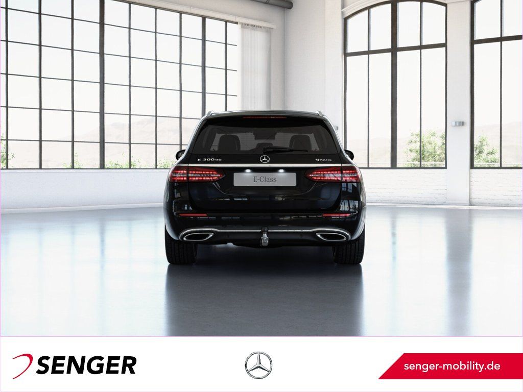 Mercedes-Benz E 300 2021