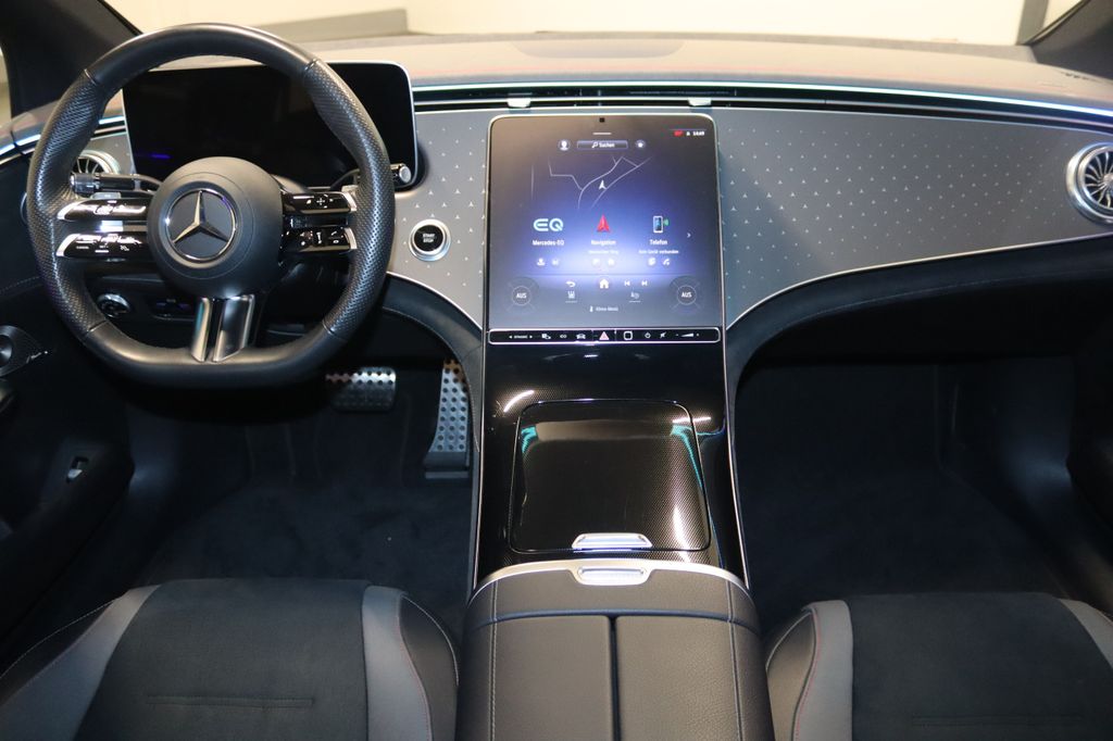 Mercedes-Benz EQE 2022