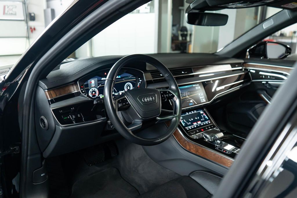 Audi A8 2020