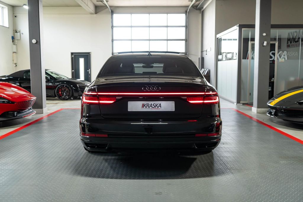 Audi A8 2020