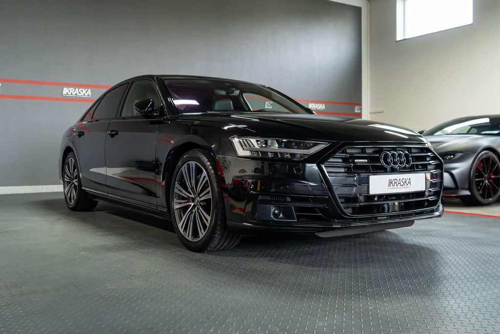 Audi A8 2020