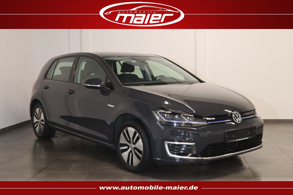 Volkswagen Golf 2020