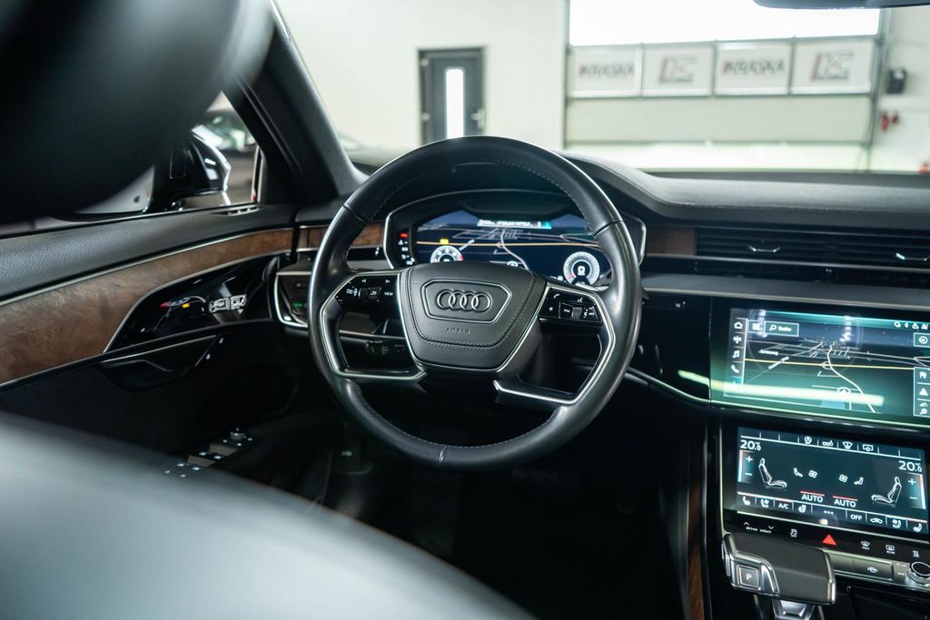 Audi A8 2020