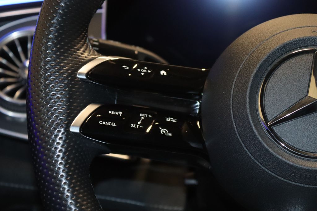 Mercedes-Benz EQE 2022