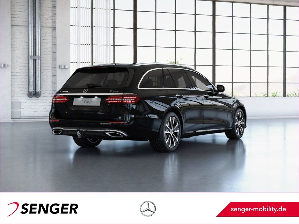 Mercedes-Benz E 300 2021