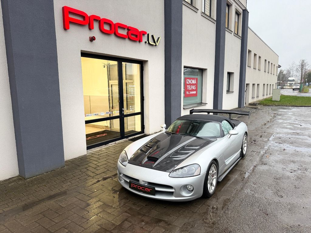 Dodge Viper 2005