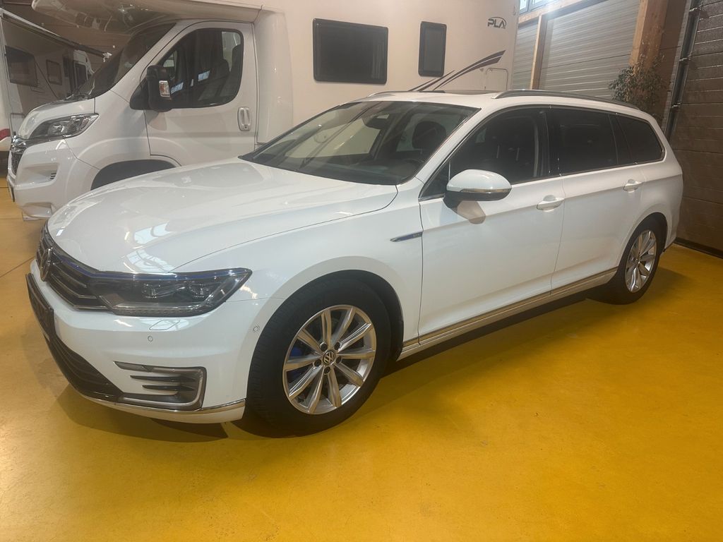 Volkswagen Passat Variant 2016