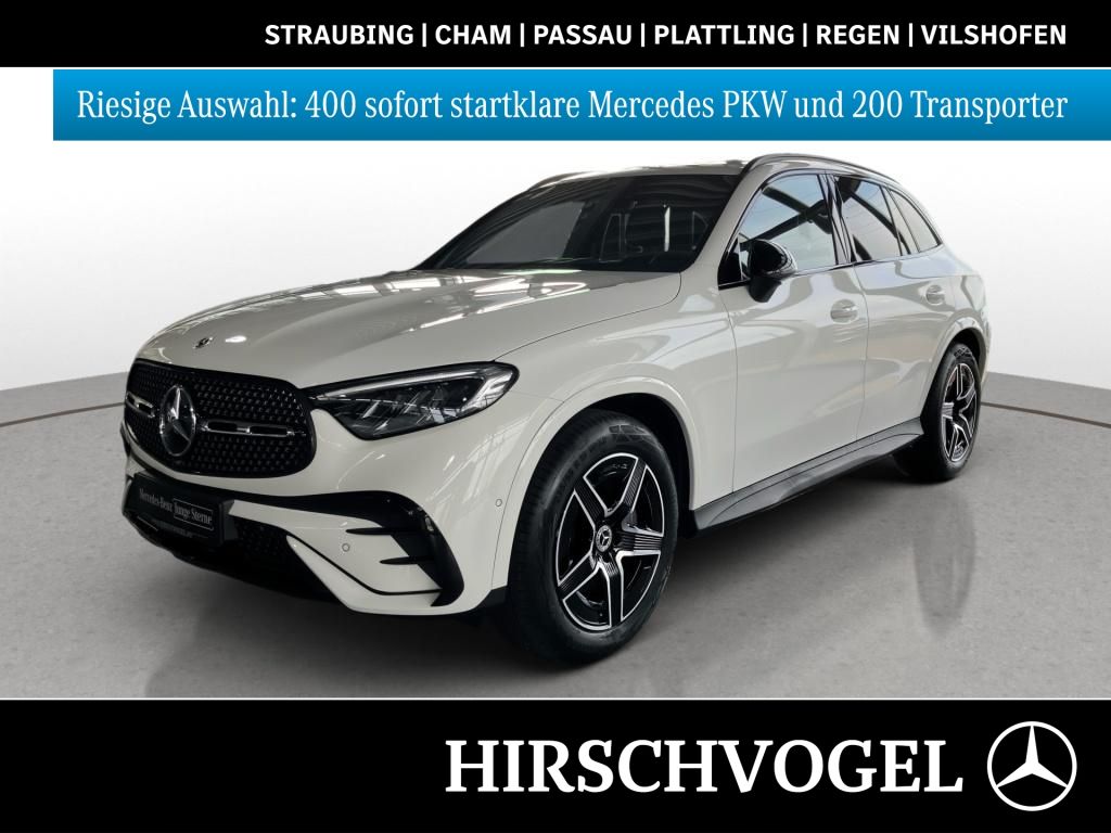 Mercedes-Benz GLC 200 2025