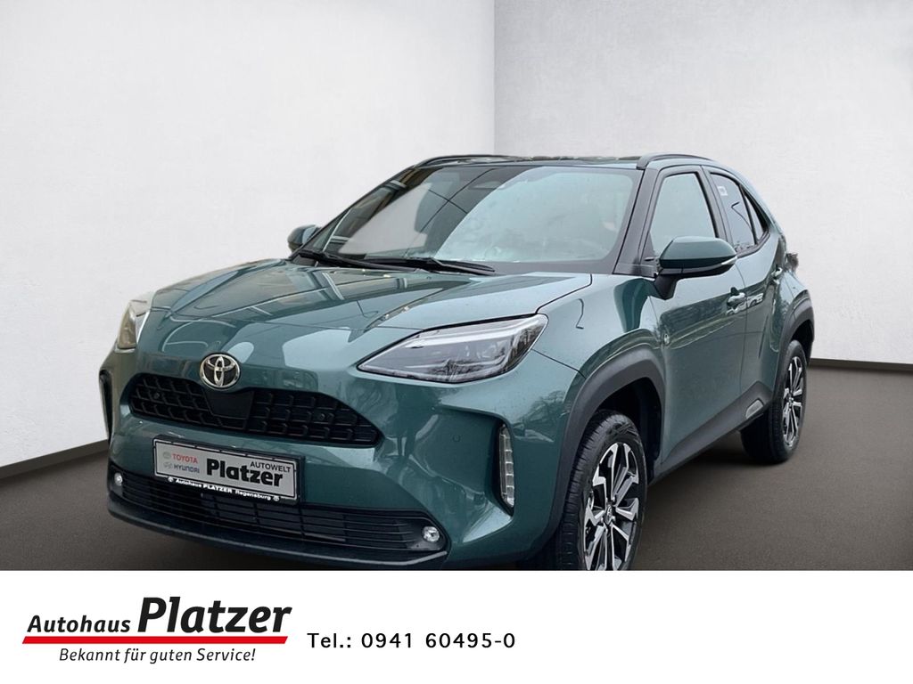 Toyota Yaris Cross 2025
