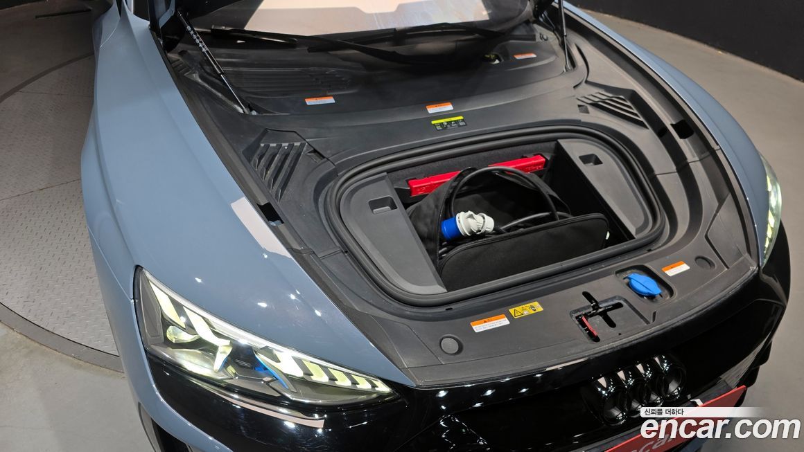 Audi RS e-tron GT 2022