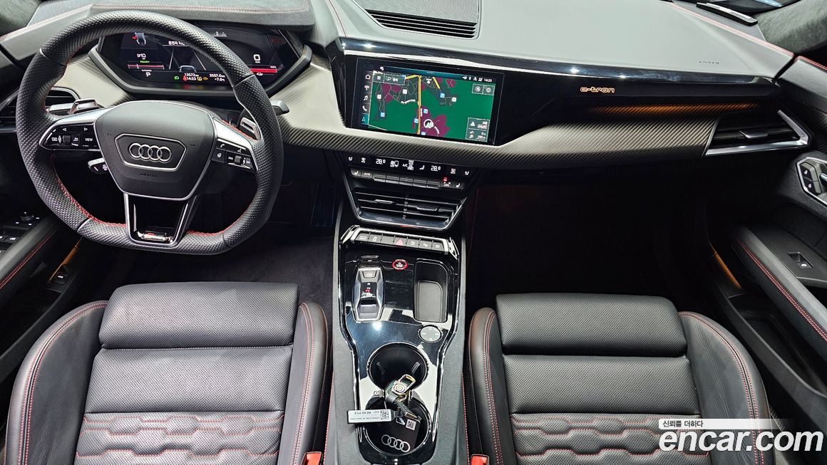 Audi RS e-tron GT 2022