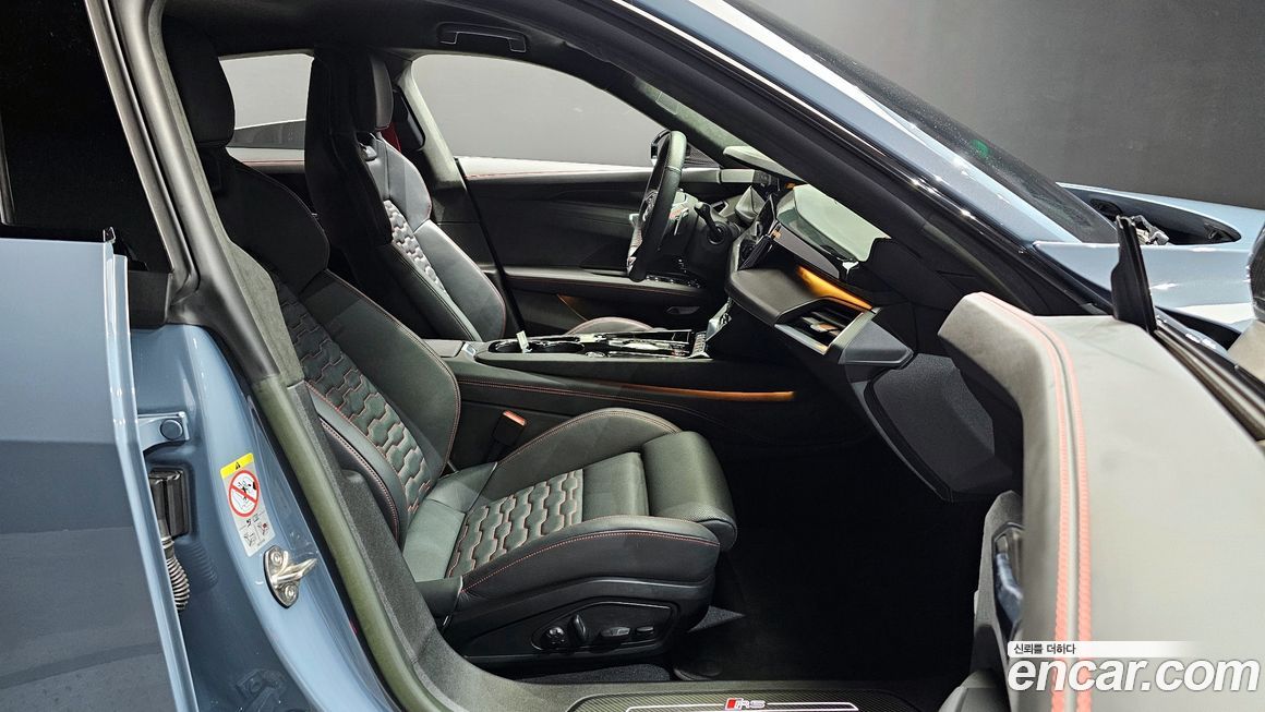 Audi RS e-tron GT 2022