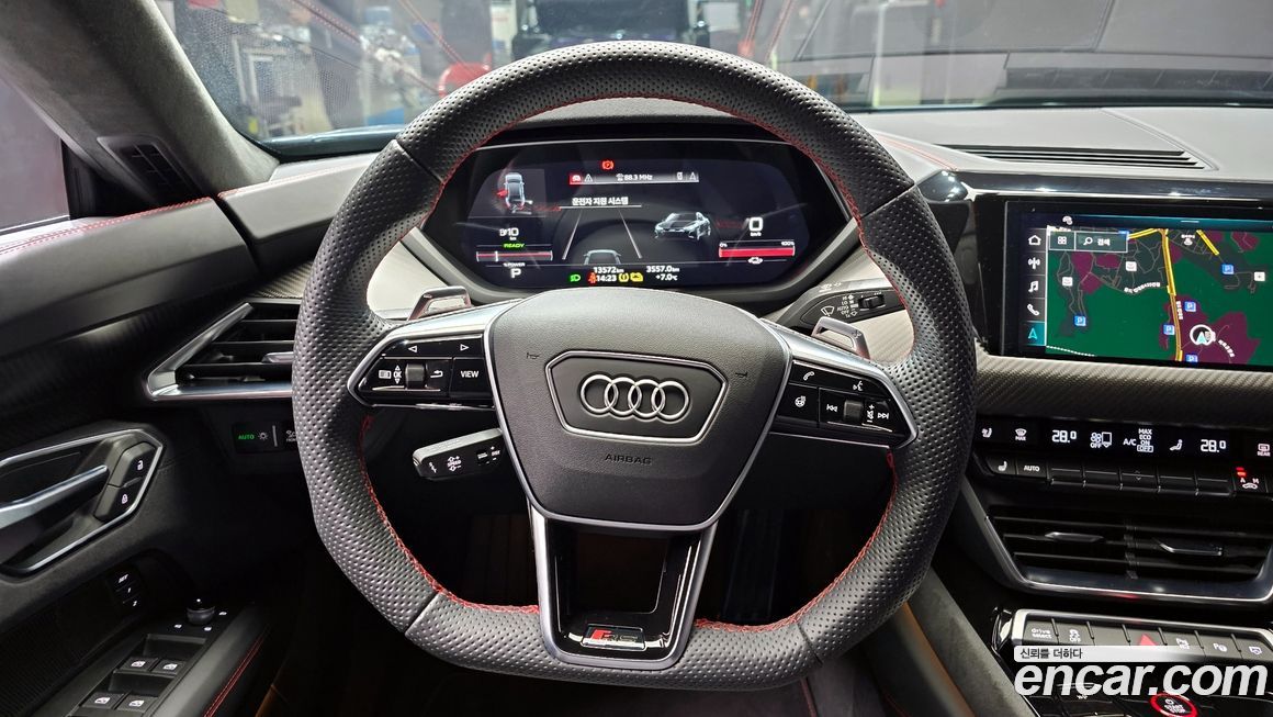 Audi RS e-tron GT 2022