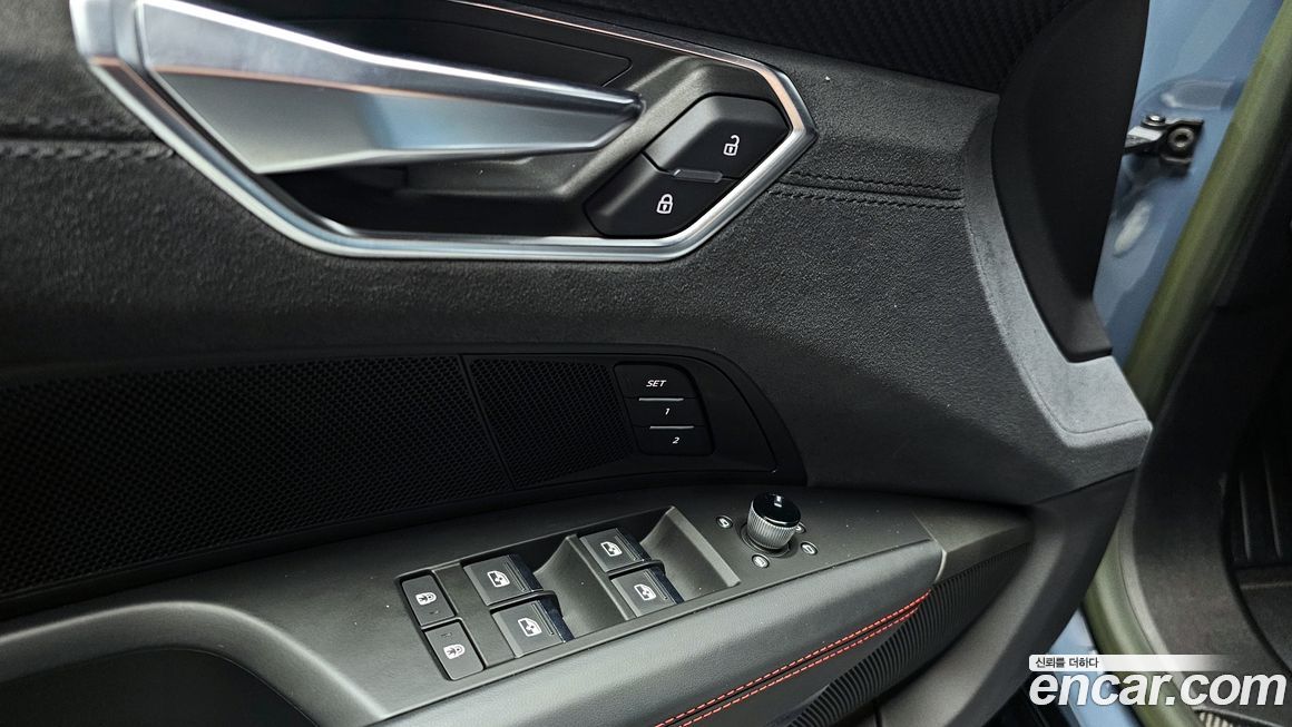 Audi RS e-tron GT 2022