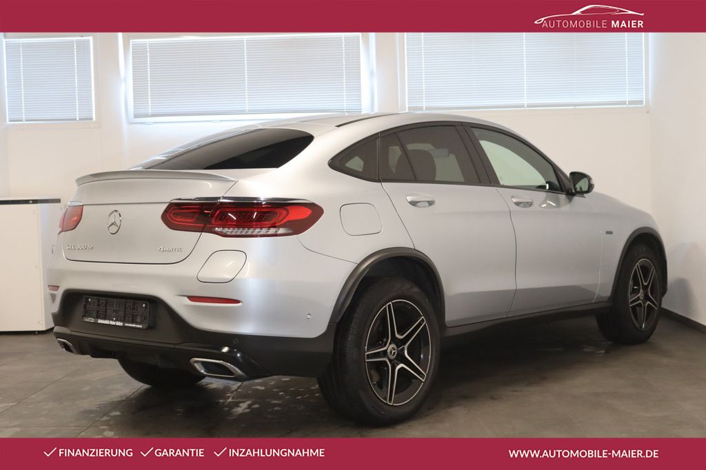 Mercedes-Benz GLC 300 2021