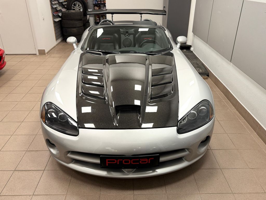 Dodge Viper 2005