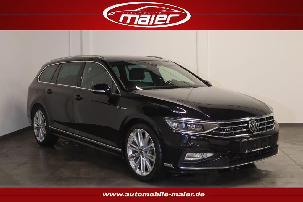 Volkswagen Passat 2021