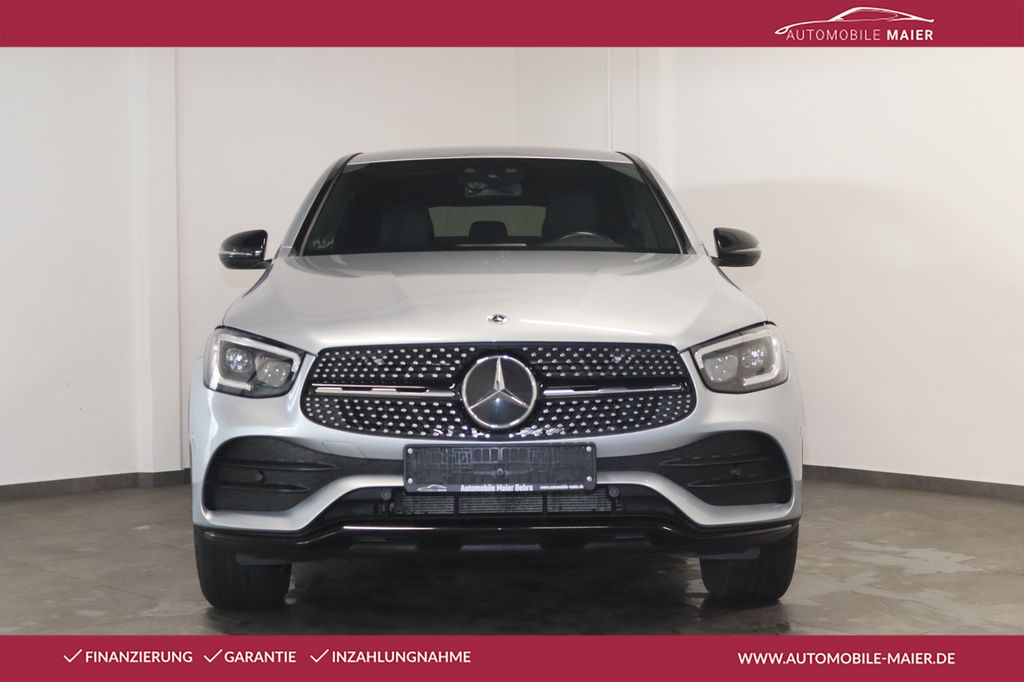 Mercedes-Benz GLC 300 2021