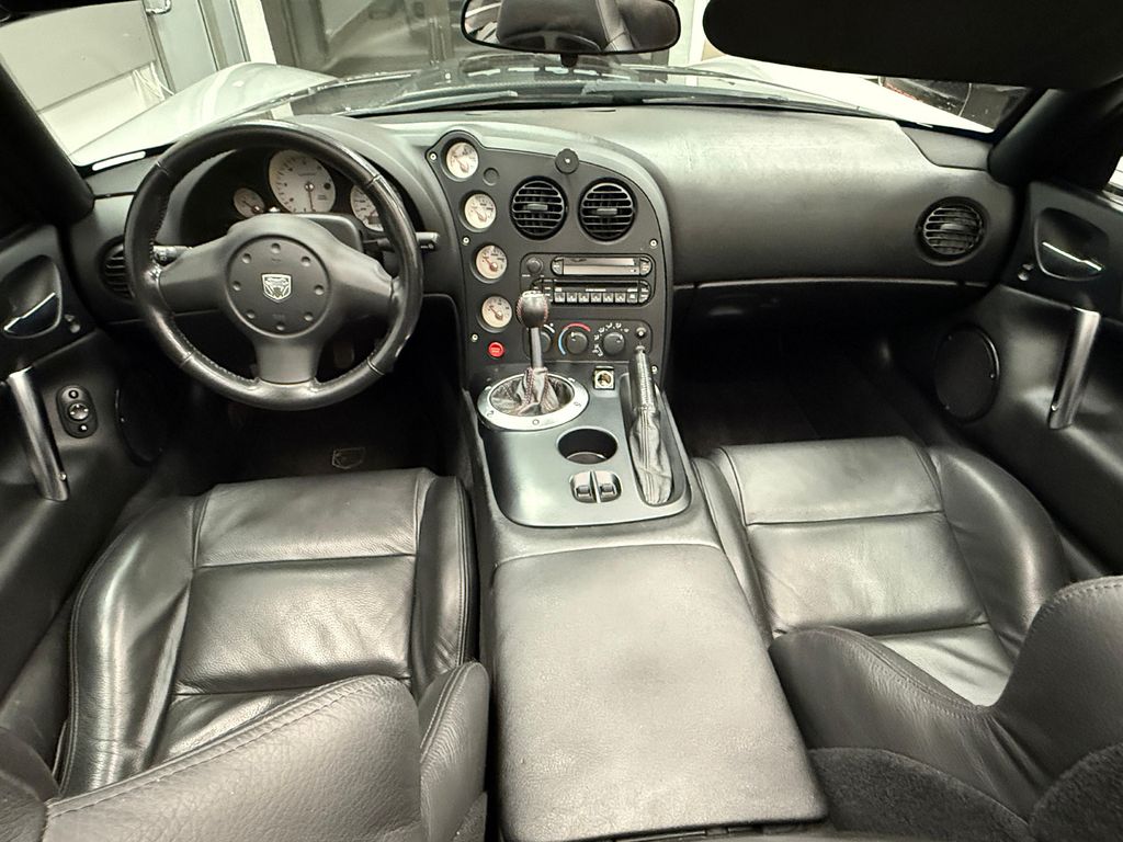 Dodge Viper 2005