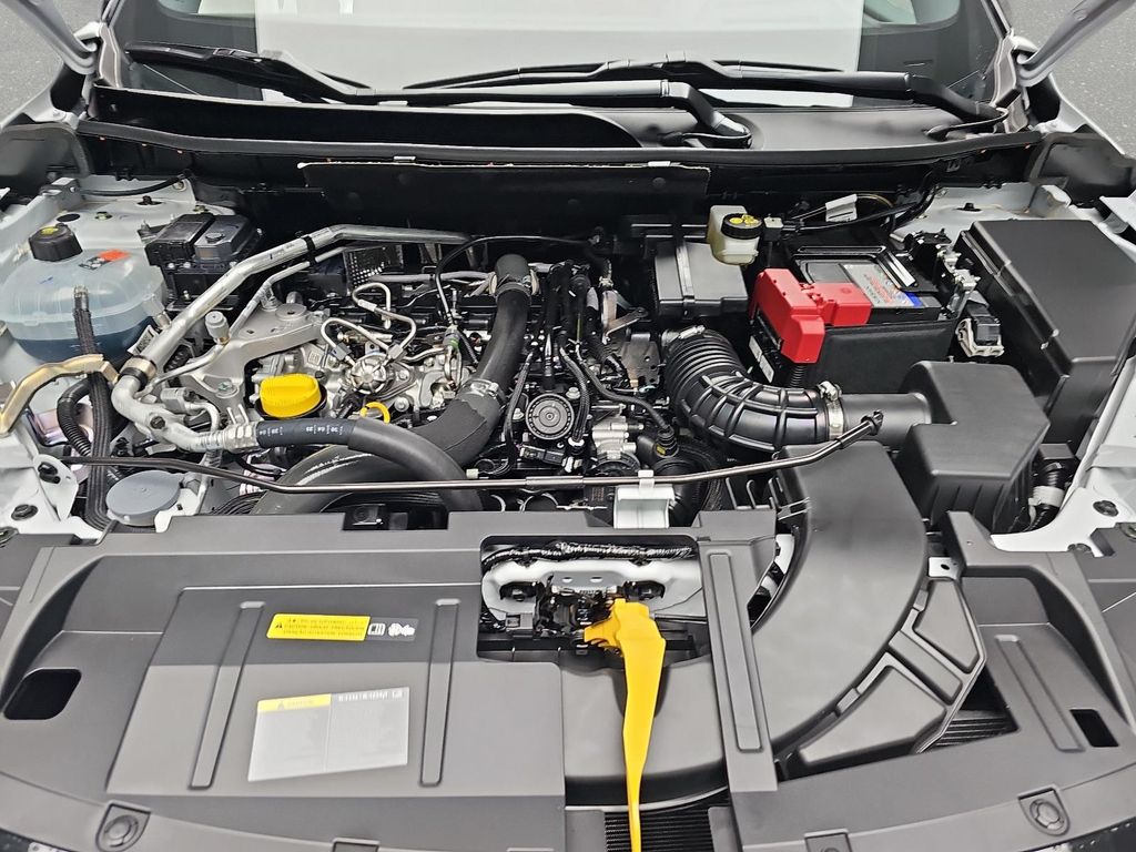 Nissan Qashqai 2025