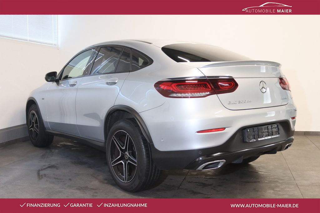 Mercedes-Benz GLC 300 2021