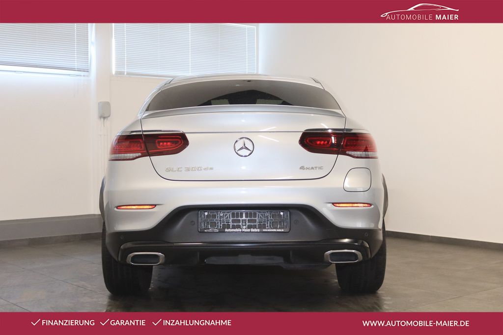 Mercedes-Benz GLC 300 2021