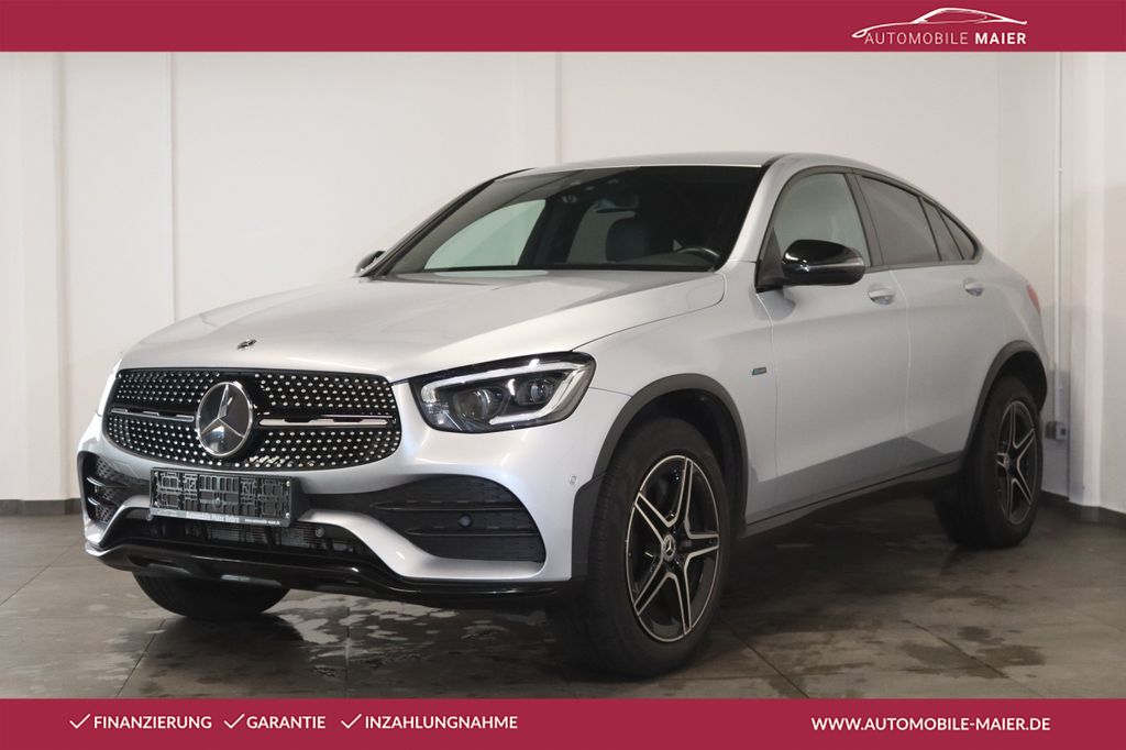 Mercedes-Benz GLC 300 2021