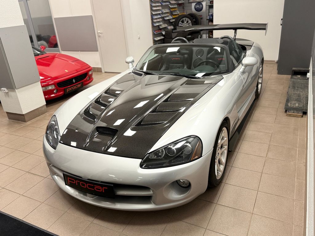 Dodge Viper 2005