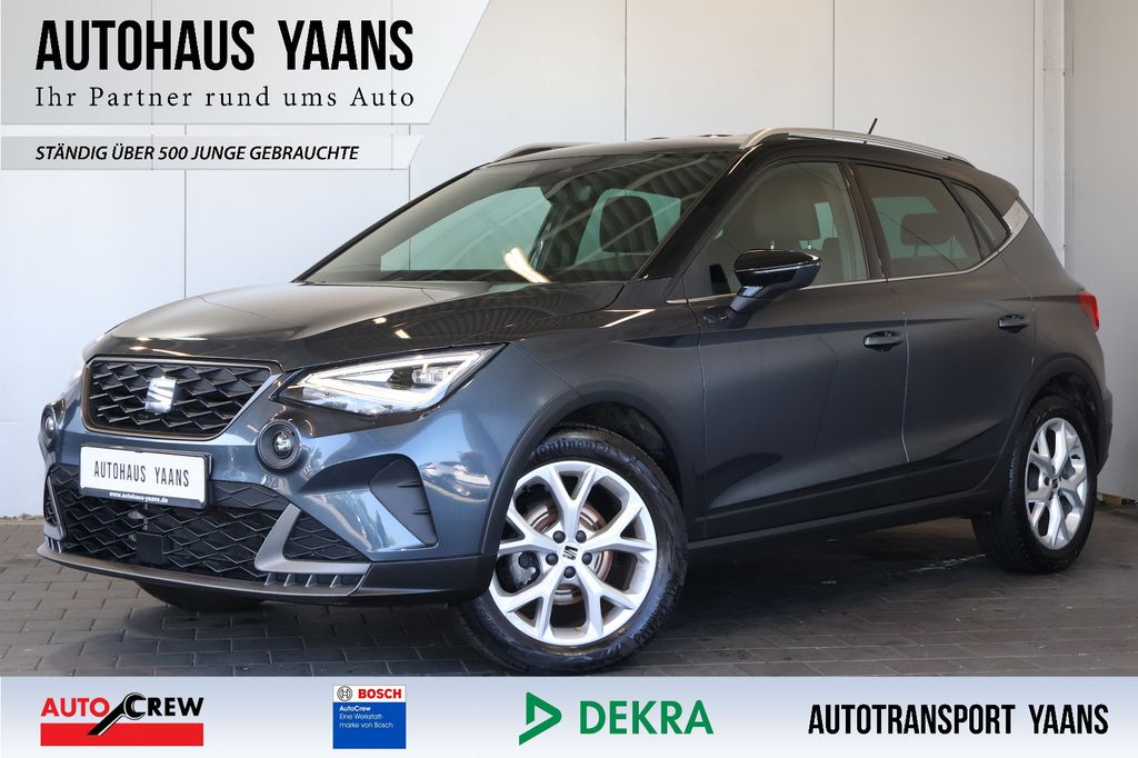 Seat Arona 2023