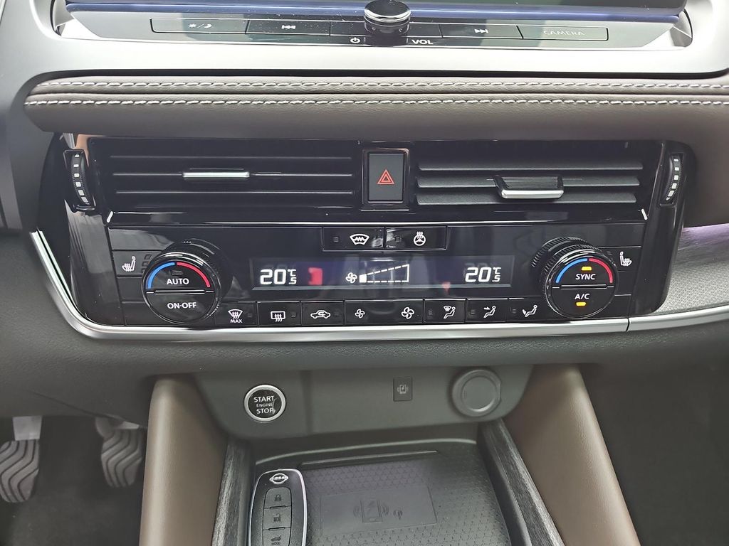 Nissan Qashqai 2025