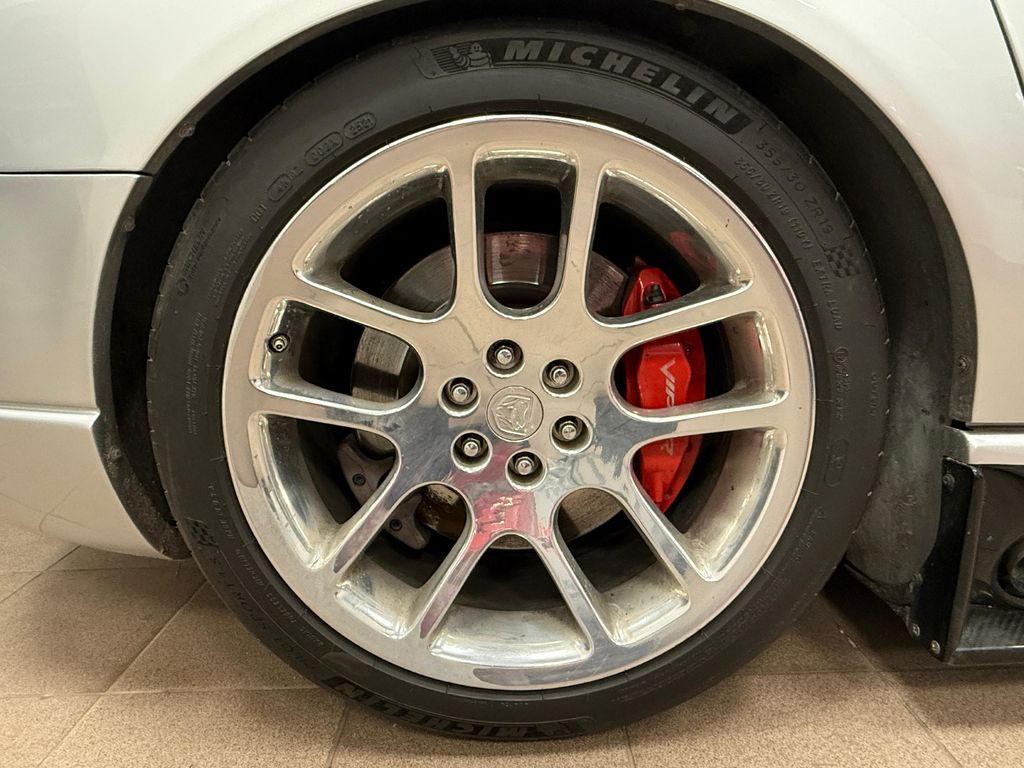 Dodge Viper 2005