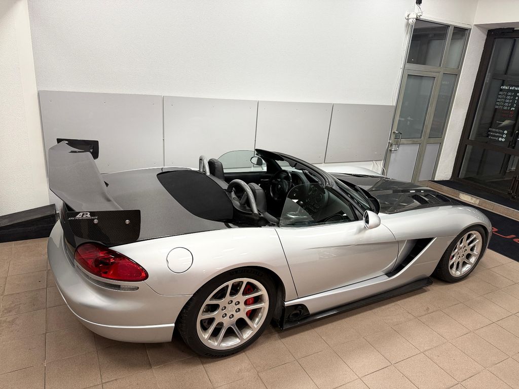 Dodge Viper 2005